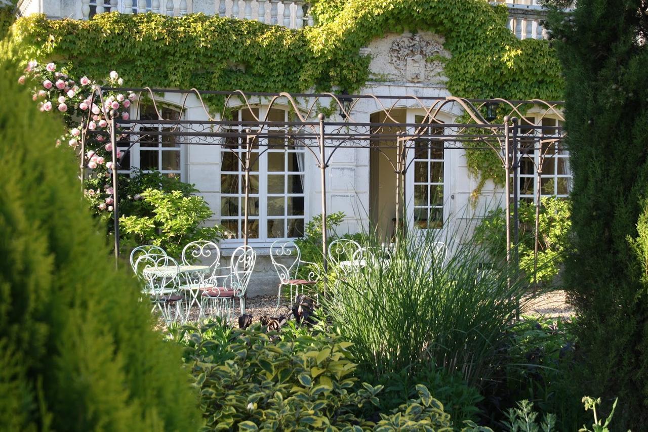 Chateau Le Mas De Montet Petit-Bersac Exterior foto